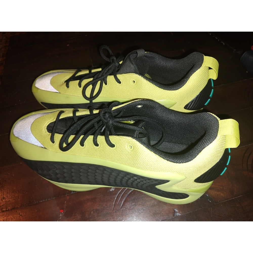 Adidas Anthony Edwards AE1 Low Men's Size14 Preloved Lime